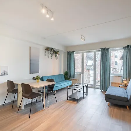 Bright In The Heart Of Apartamento