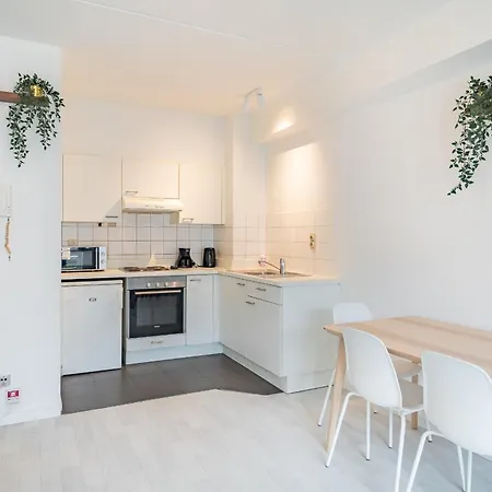 Apartamento Bright In The Heart Of Amberes