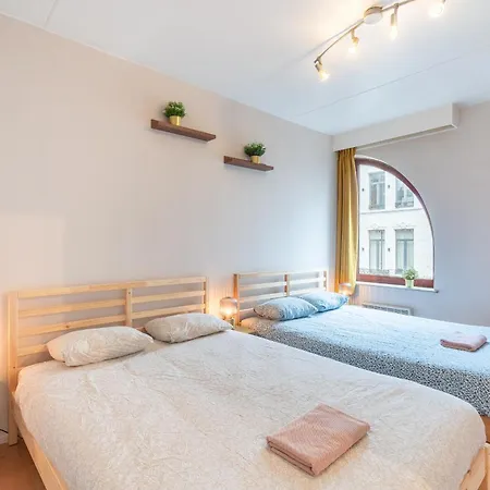 Apartamento Bright In The Heart Of
