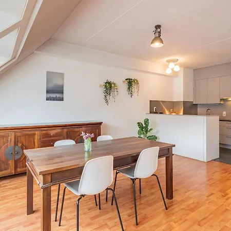 Apartamento Bright In The Heart Of Amberes
