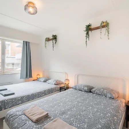 Apartamento Bright In The Heart Of