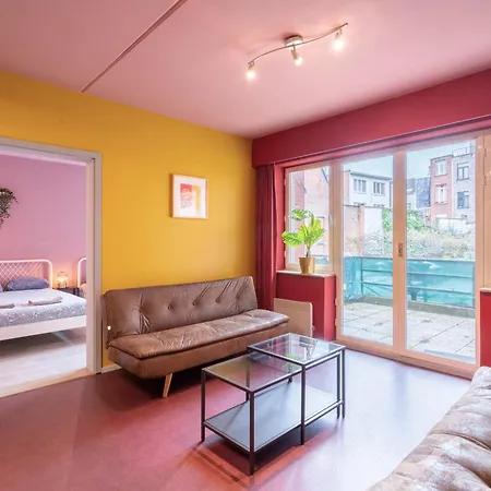 Apartamento Bright In The Heart Of *