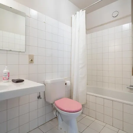Apartamento Bright In The Heart Of Amberes